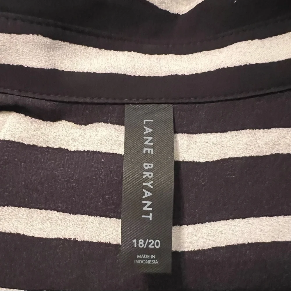 Button Down Tunic - Picture 3 of 3